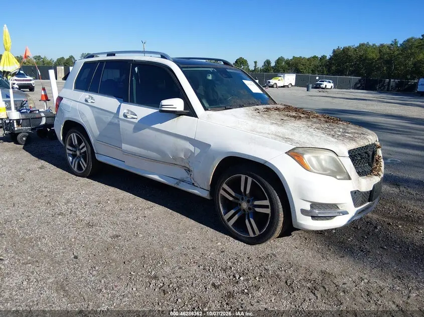 Mercedes-Benz Glk 350 2015