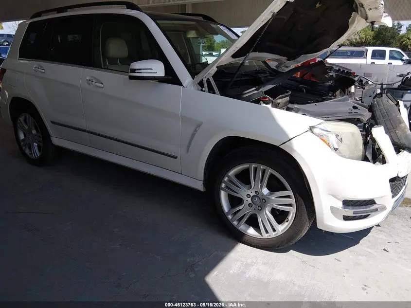 Mercedes-Benz Glk 350 2015