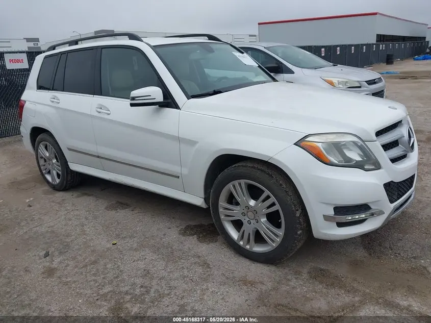 Mercedes-Benz Glk 350 2015