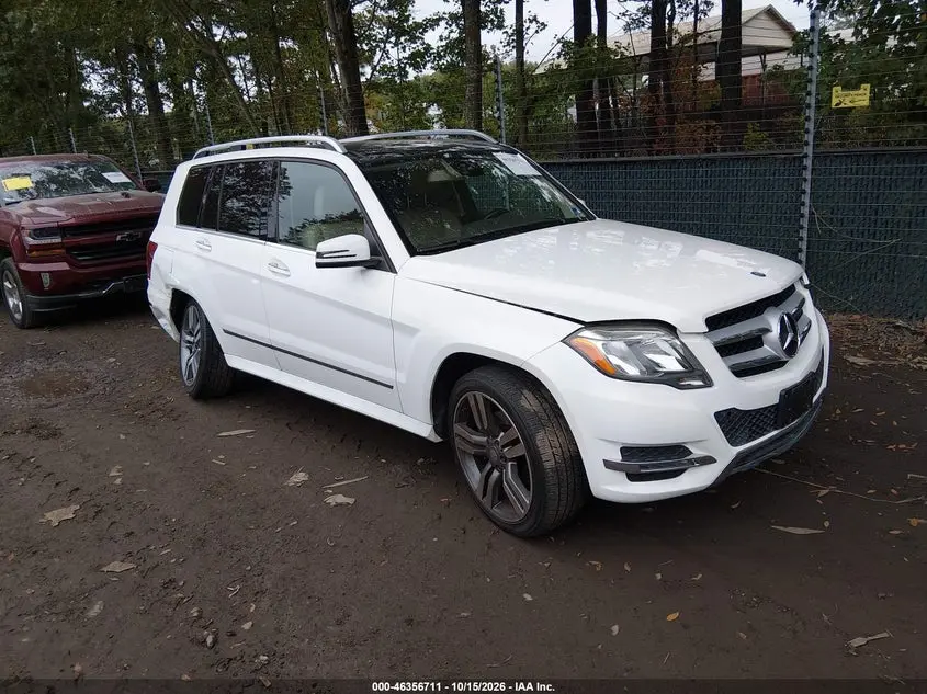 Mercedes-Benz Glk 350 4Matic 2015