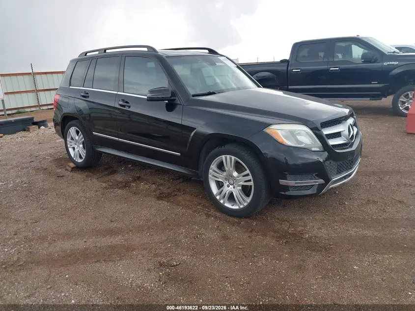 Mercedes-Benz Glk-Class Glk 350 2015