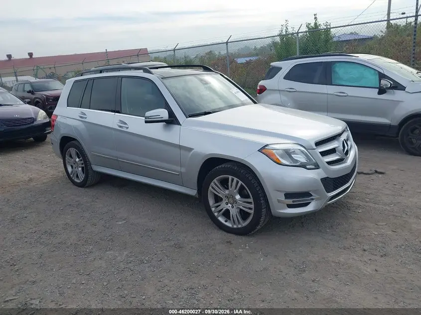 Mercedes-Benz Glk-Class Glk 350 2015