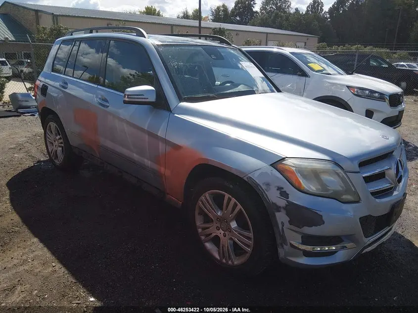 Mercedes-Benz Glk 350 4Matic 2015