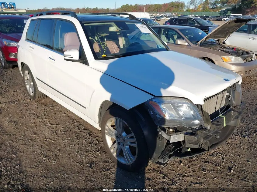 Mercedes-Benz Glk 350 4Matic 2015