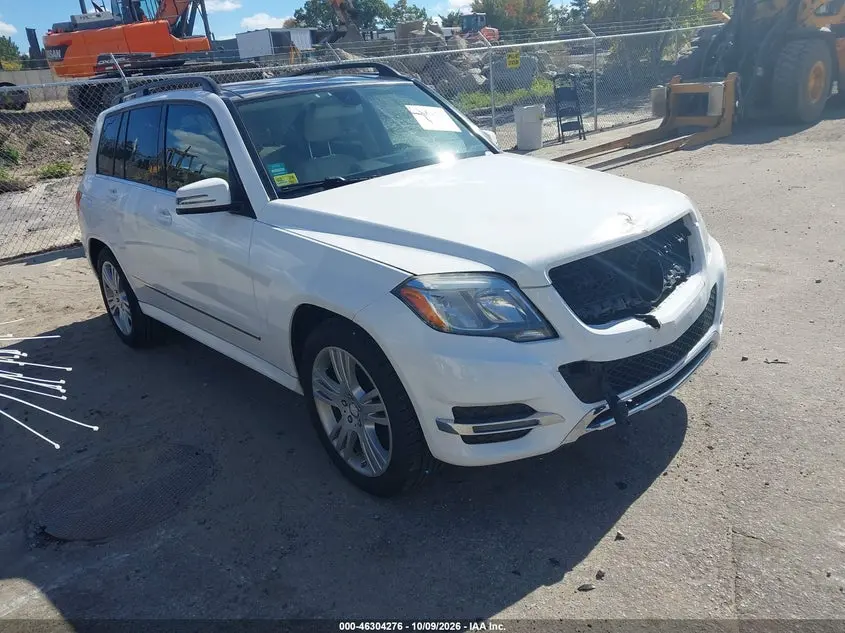 Mercedes-Benz Glk 350 4Matic 2015