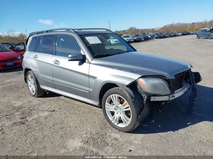 Mercedes-Benz Glk 350 4Matic 2015