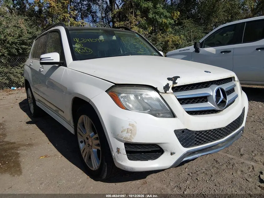 Mercedes-Benz Glk 350 4Matic 2015