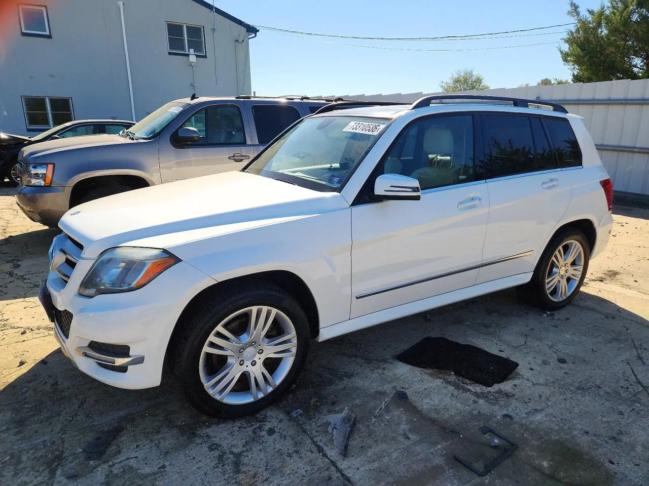 Mercedes-Benz Glk 350 4Matic 2015