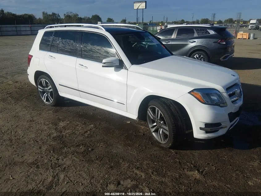 Mercedes-Benz Glk 350 4Matic 2015