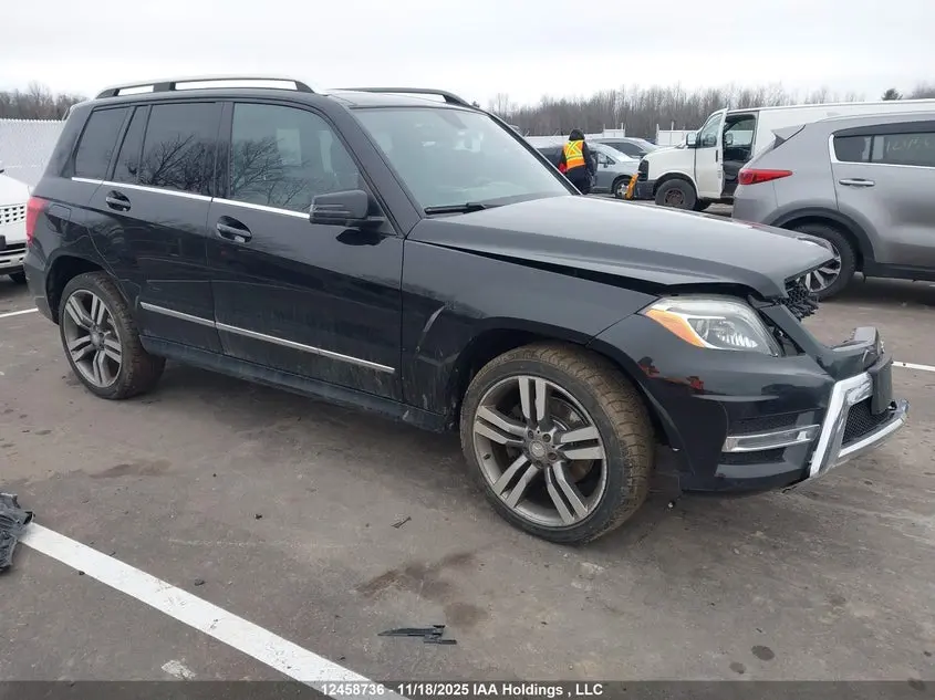 Mercedes-Benz Glk 350 4Matic 2015