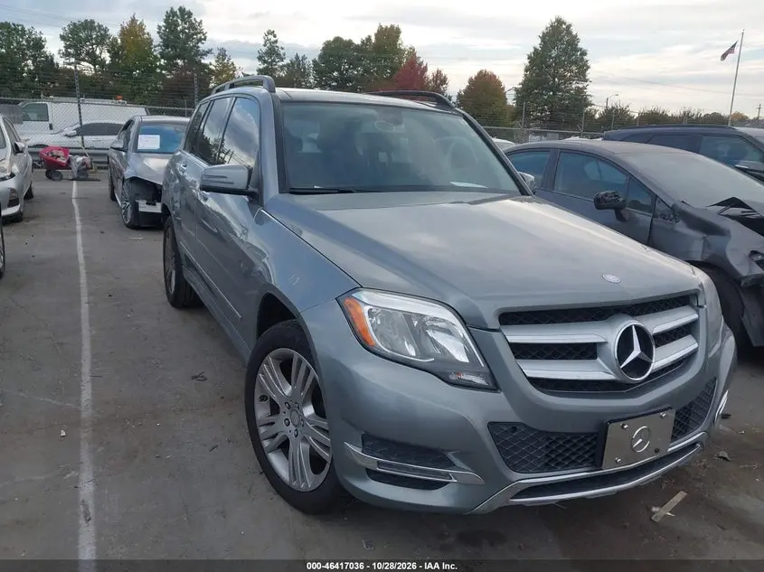 Mercedes-Benz Glk 350 4Matic 2015