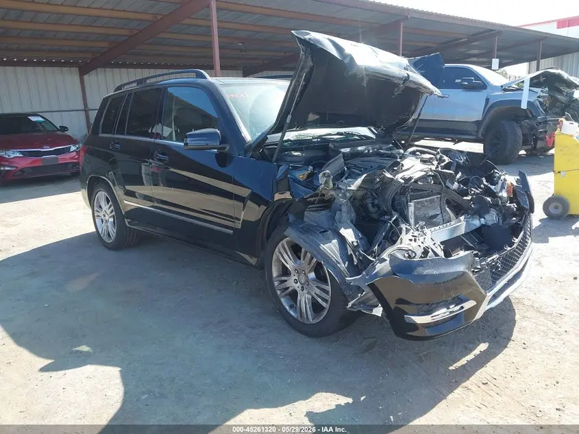 Mercedes-Benz Glk 350 4Matic 2015