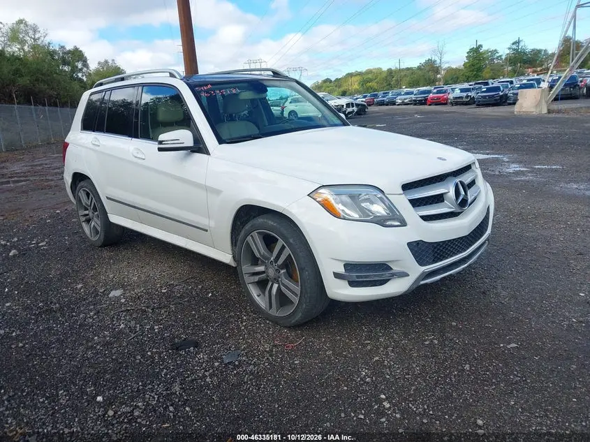 Mercedes-Benz Glk 350 4Matic 2015