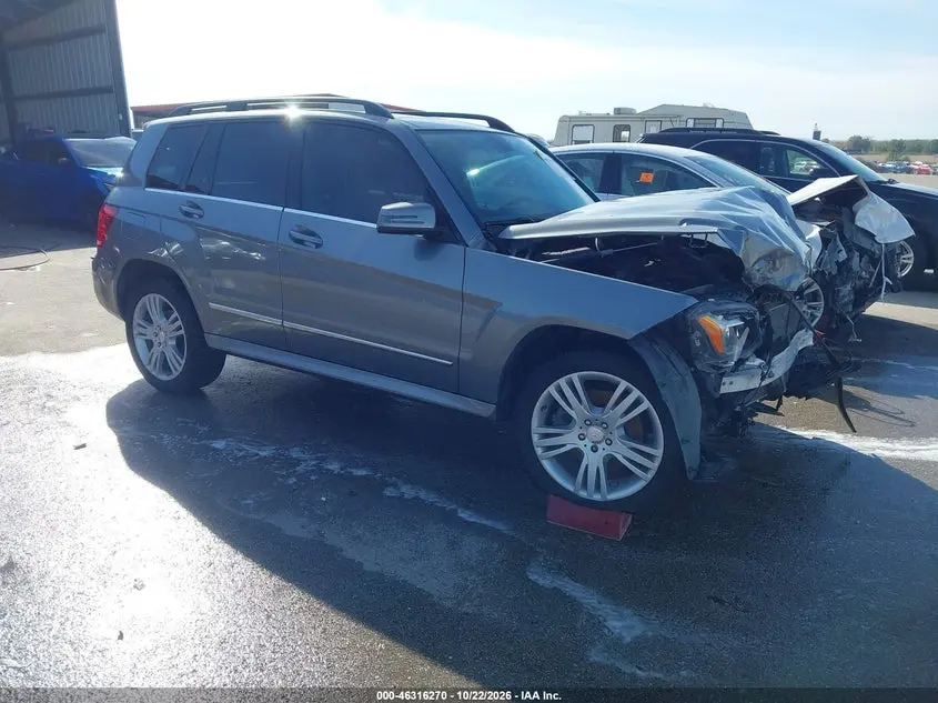 Mercedes-Benz Glk 350 4Matic 2015