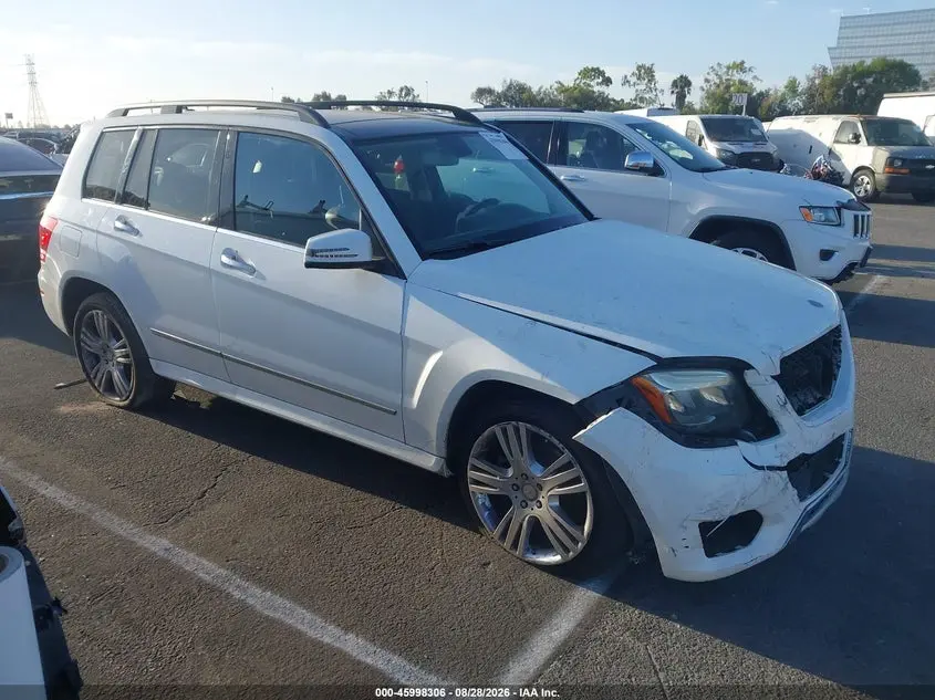 Mercedes-Benz Glk 350 4Matic 2015