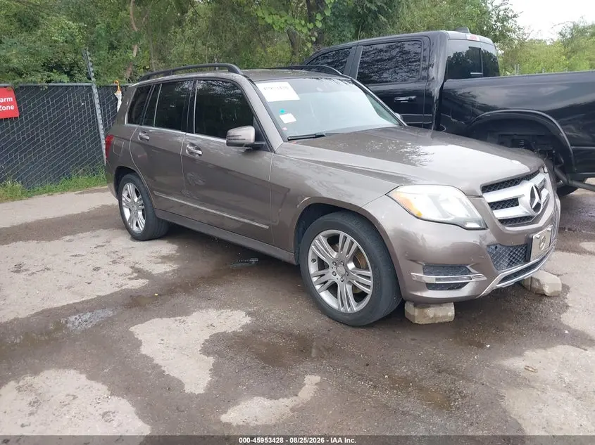 Mercedes-Benz Glk 350 4Matic 2015