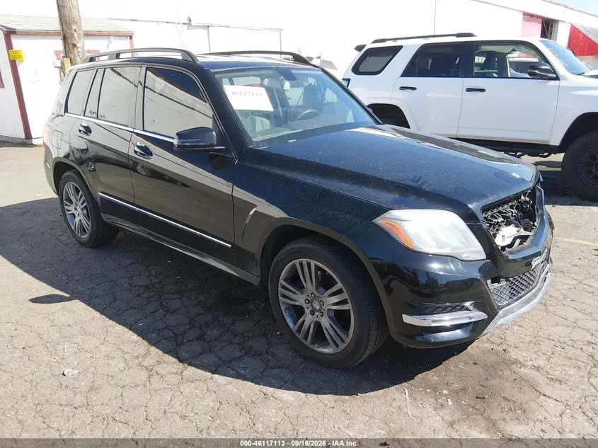 Mercedes-Benz Glk 350 4Matic 2015