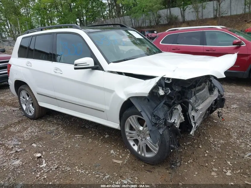 Mercedes-Benz Glk 350 4Matic 2015