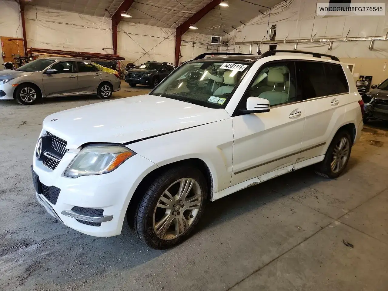 Mercedes-Benz Glk 350 4Matic 2015