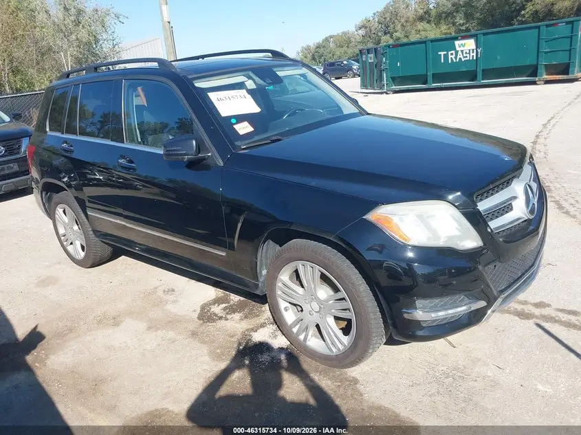 Mercedes-Benz Glk-Class Glk 350 2015