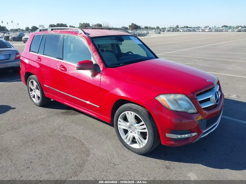 Mercedes-Benz Glk 350 4Matic 2015
