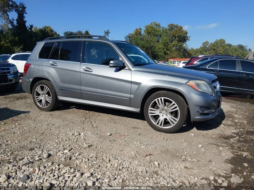 Mercedes-Benz Glk 350 4Matic 2015