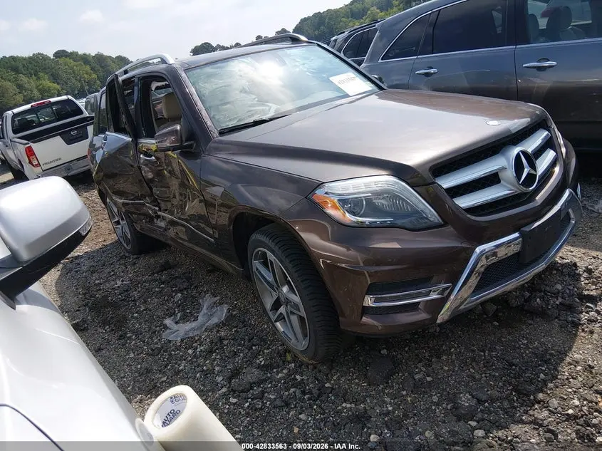 Mercedes-Benz Glk 350 4Matic 2015