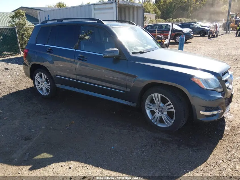 Mercedes-Benz Glk 350 4Matic 2015