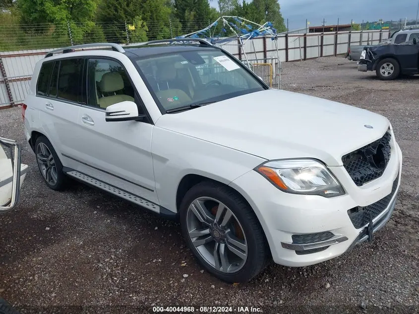 Mercedes-Benz Glk 350 4Matic 2015