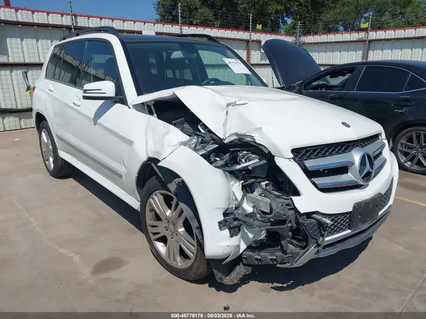 Mercedes-Benz Glk 350 4Matic 2015