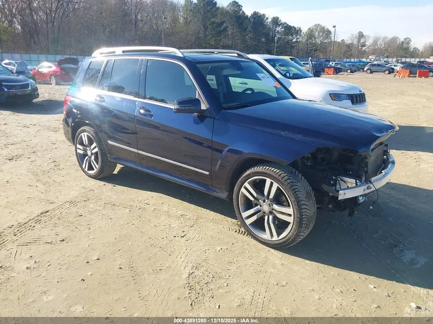 Mercedes-Benz Glk 350 4Matic 2015