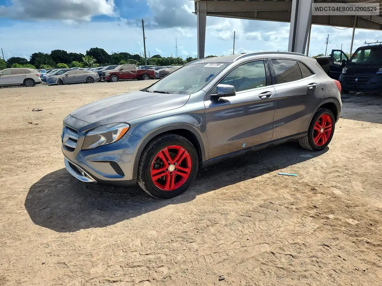 Mercedes-Benz Gla 250 2016