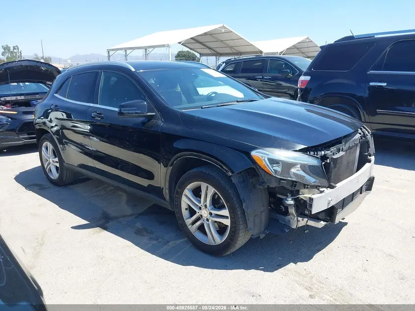 Mercedes-Benz Gla 250 2017