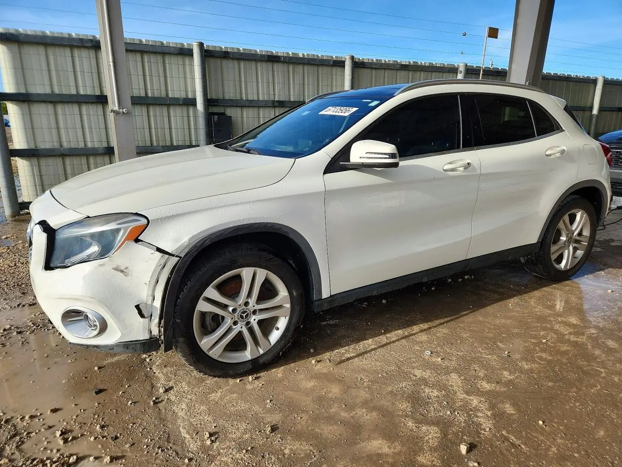 Mercedes-Benz Gla 250 2018