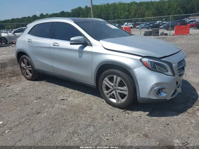 Mercedes-Benz Gla 250 2019