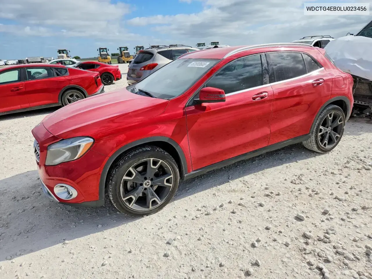 Mercedes-Benz Gla 250 2020