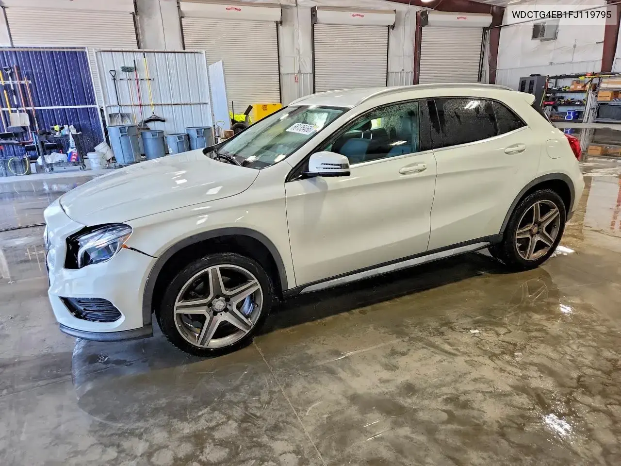 Mercedes-Benz Gla 250 2015
