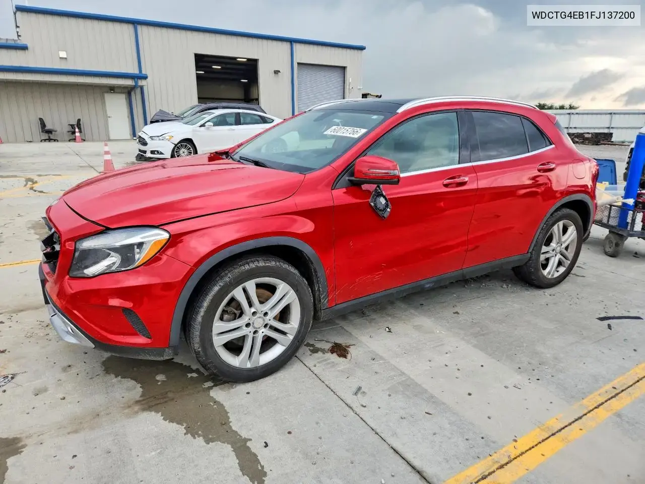 Mercedes-Benz Gla 250 2015