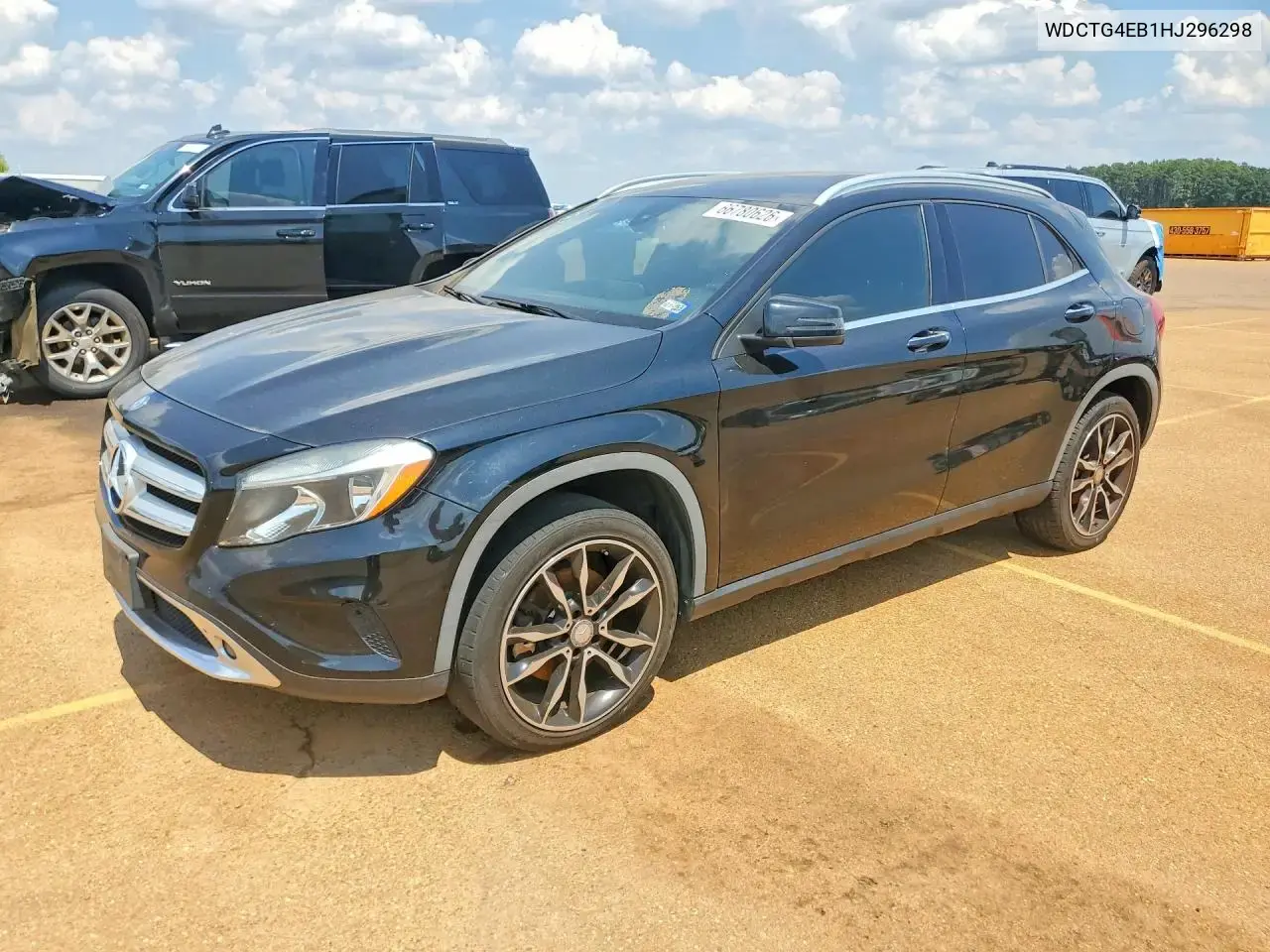 Mercedes-Benz Gla 250 2017