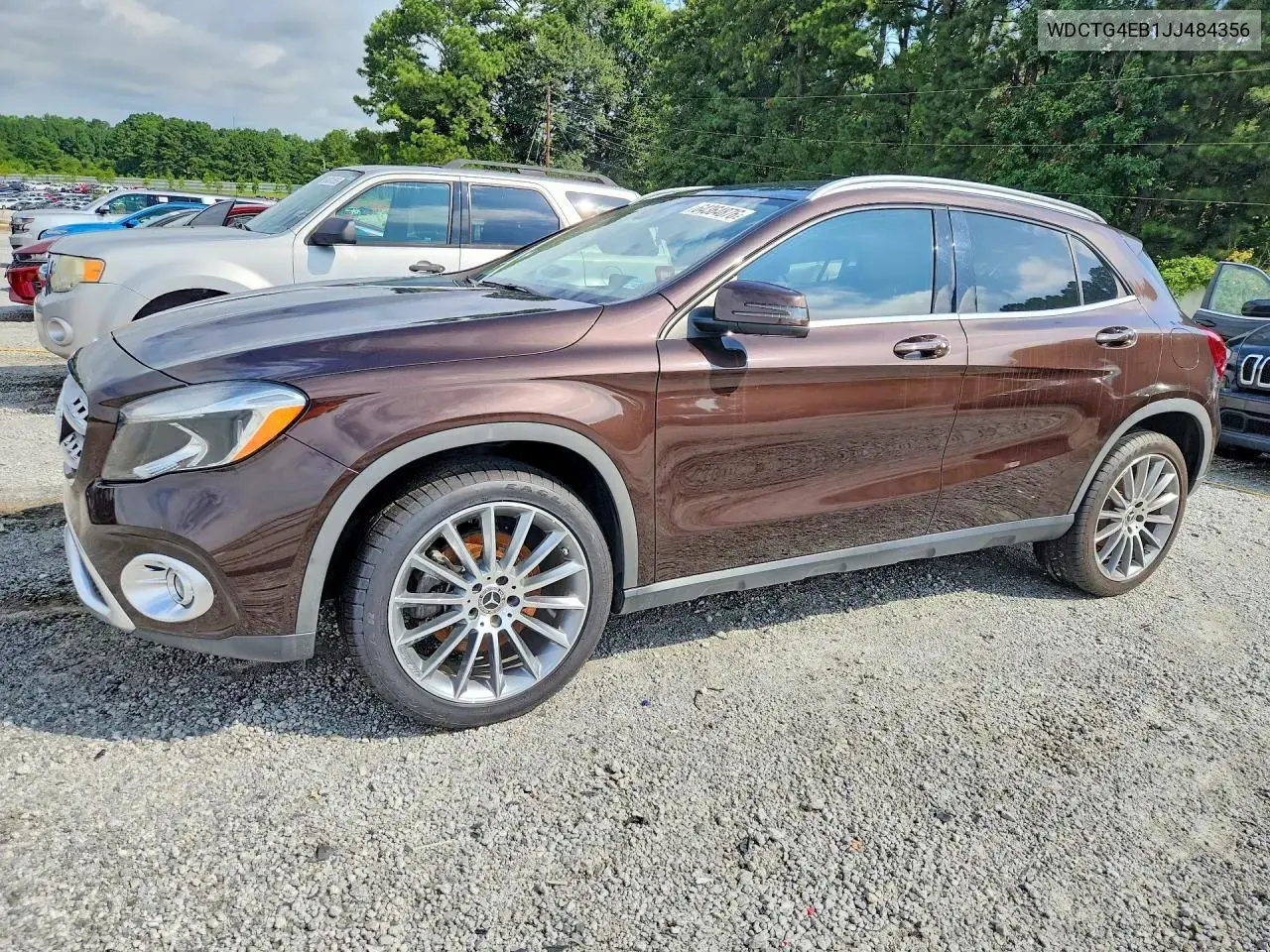 Mercedes-Benz Gla 250 2018