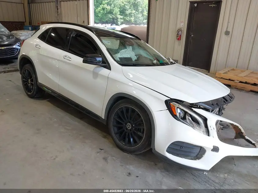Mercedes-Benz Gla 250 2019