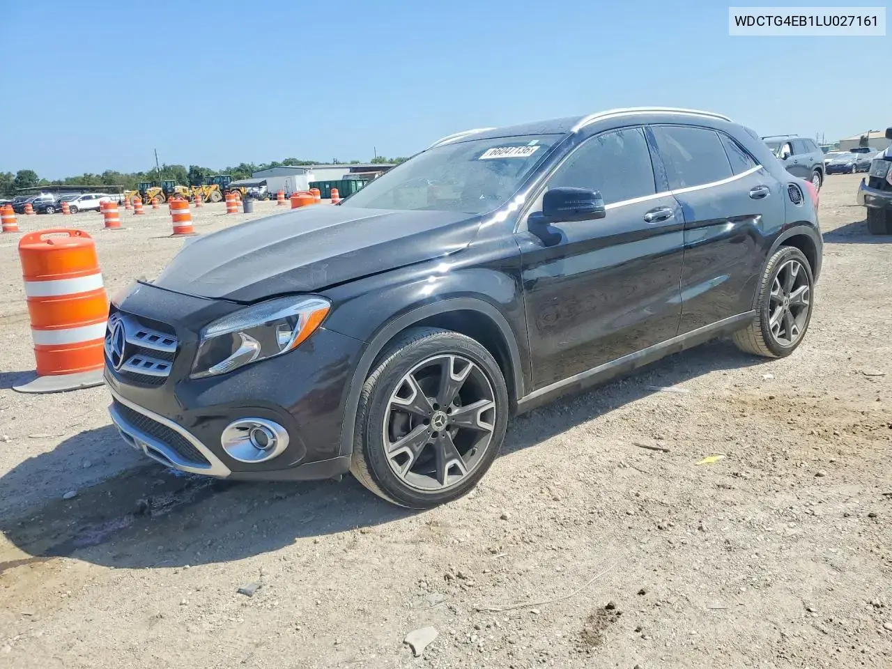 Mercedes-Benz Gla 250 2020