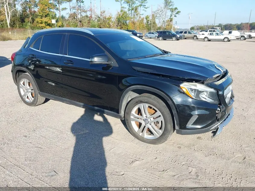 Mercedes-Benz Gla 250 2016