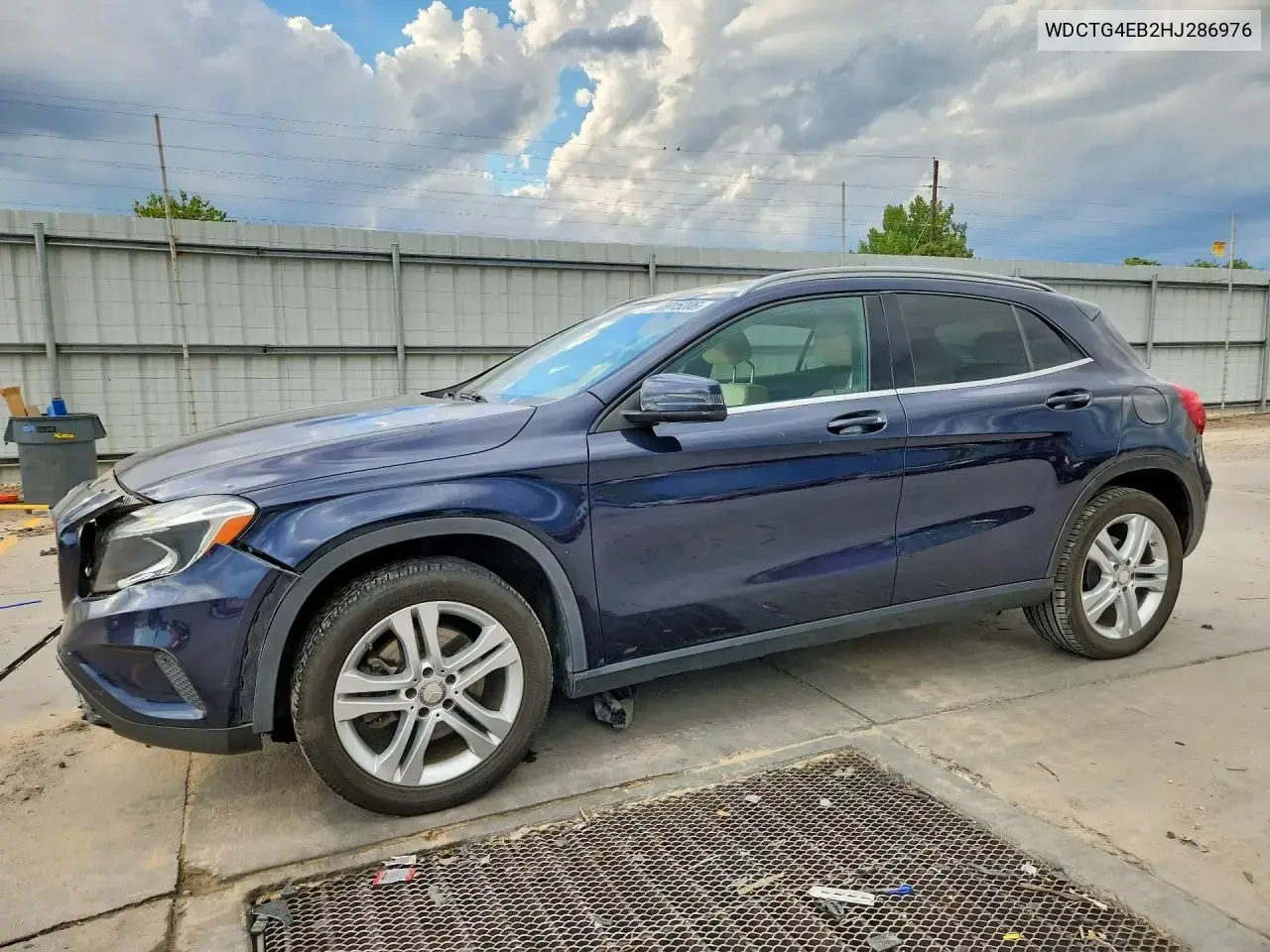 Mercedes-Benz Gla 250 2017