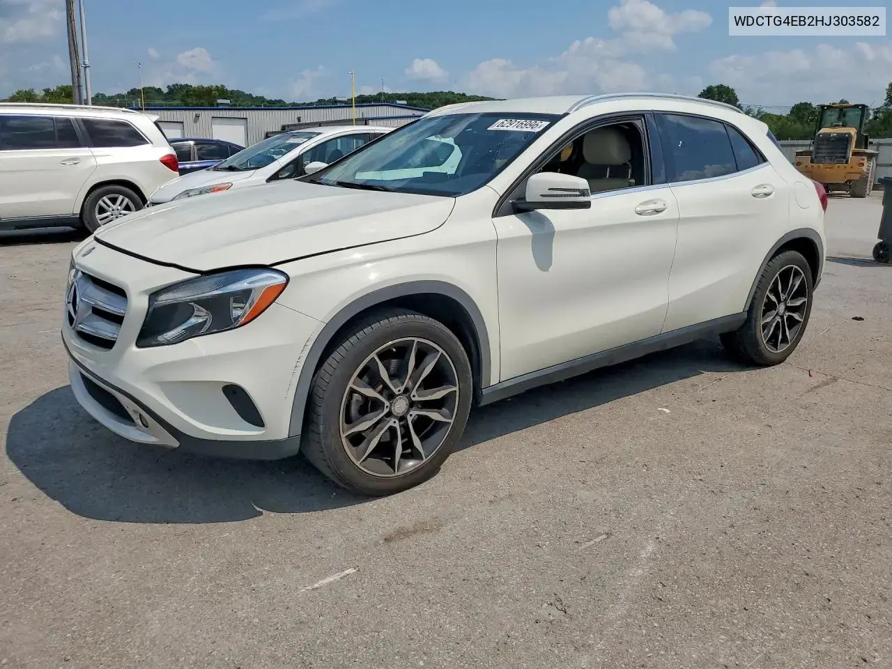 Mercedes-Benz Gla 250 2017