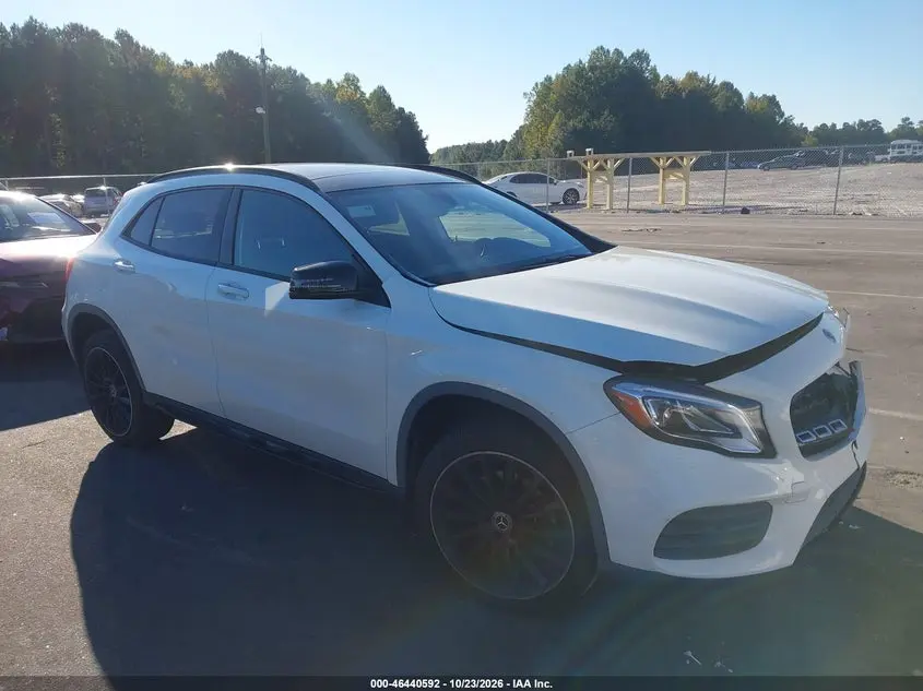 Mercedes-Benz Gla 250 2018