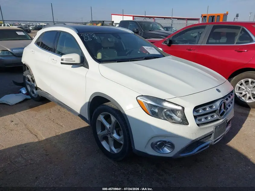 Mercedes-Benz Gla 250 2018