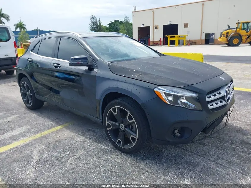 Mercedes-Benz Gla 250 2018