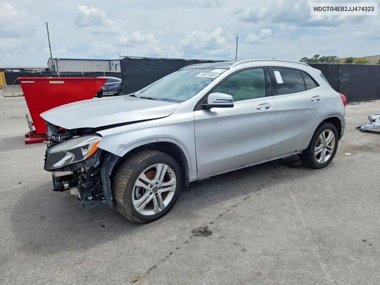 Mercedes-Benz Gla 250 2018