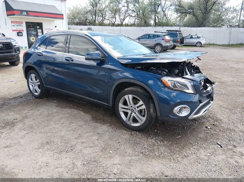 Mercedes-Benz Gla 250 2019